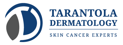 Tarantola Dermatology Logo